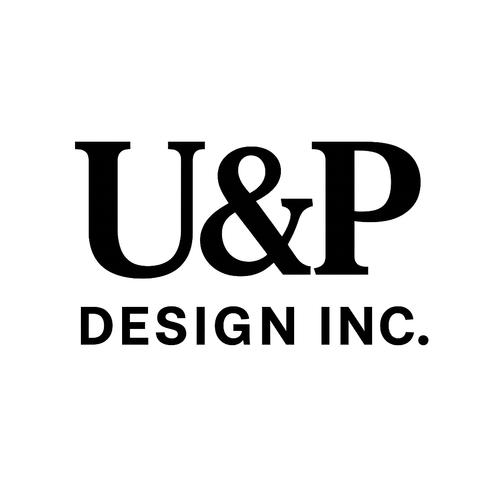 U&P Design Logo
